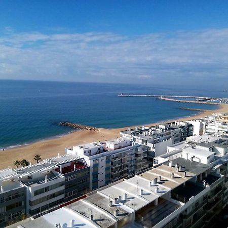 Abmar- Por-Do-Sol, Vista Mar, Remodelado, Wifi, 80Mt Praia Quarteira Buitenkant foto
